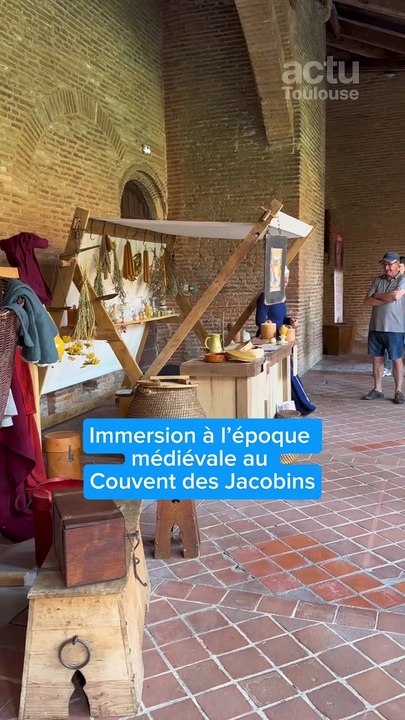 Les Mardis Médiévaux