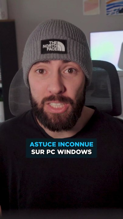 Oui, il y a un PC caché DANS VOTRE PC, voici comment le trouver ! 💻