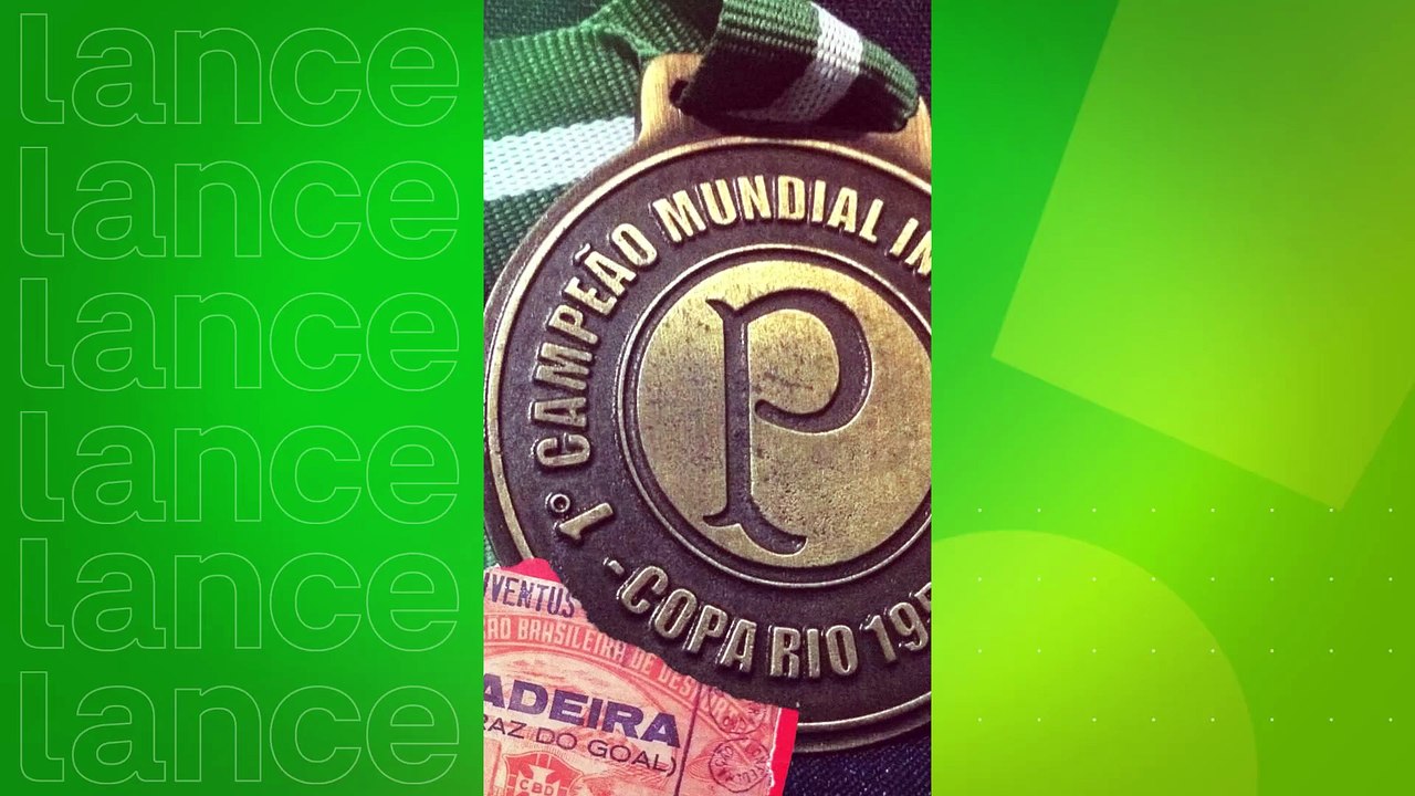 Palmeiras anuncia Carlos Miguel com referência ao primeiro Mundial