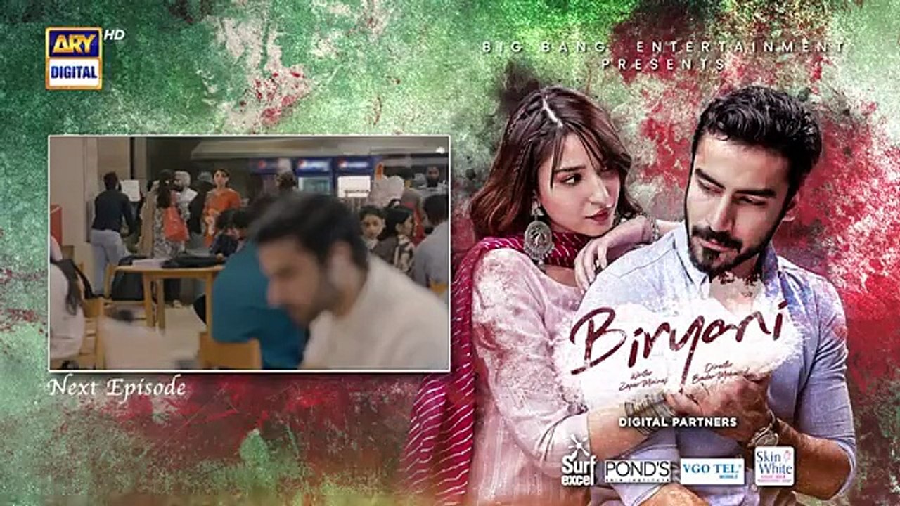 Biryani Episode 4 Teaser - 19th August 2025 -  ARY Digital