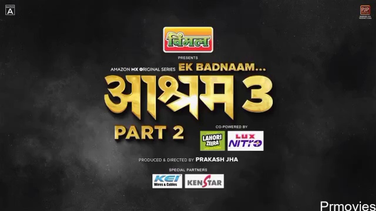 Aashram Season 3 Full (Part 2) | Ek Badnaam Aashram (2025) Hindi Season 3 Part 2