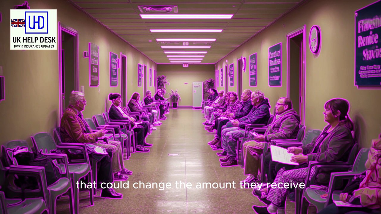 PIP Payments UK 2025 Update – New Rules and Changes Explained Clearly