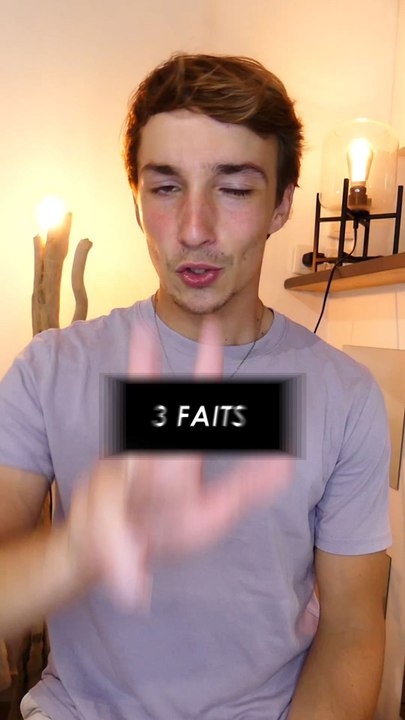 3 faits psychologiques