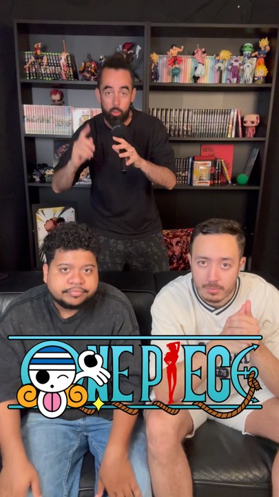 Devine qui j’imite dans one piece