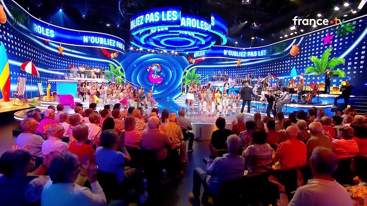 VOICI - N'oubliez pas les paroles : cet objet improbable d'une candidate... à l'effigie de Nagui (ZAPTV)