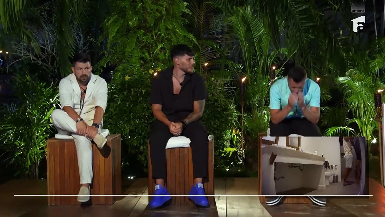 Insula Iubirii - Ella sex cu Teo