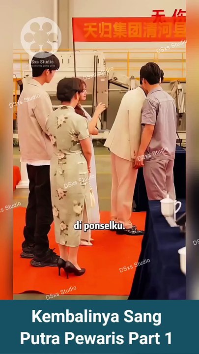 Kembalinya Sang Putra Pewaris Part 1