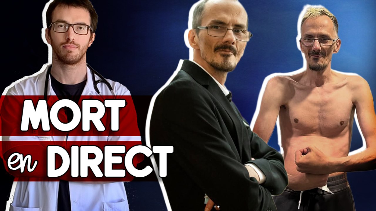 IL MEURT EN PLEIN DIRECT A 46 ANS : L'HISTOIRE CHOQUANTE DE JEAN PORMANOVE