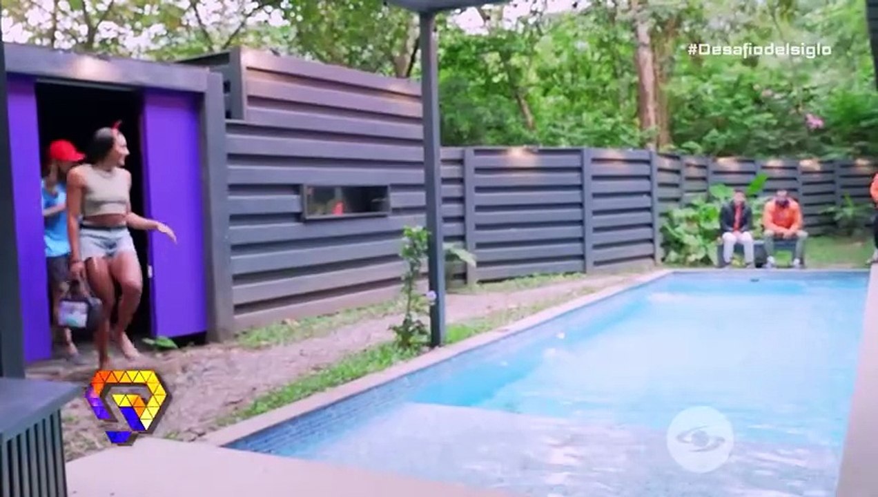 Desafío del siglo XXI - Capitulo 34