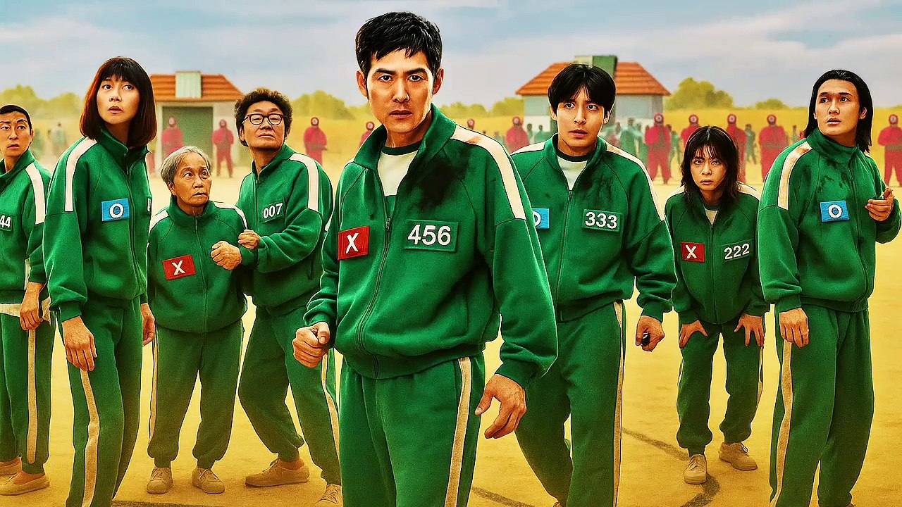 Squid Game S03E01 (2025)