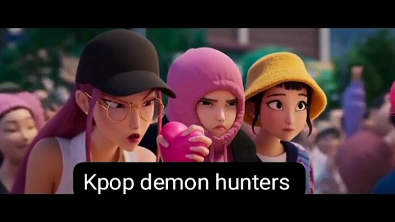 Kpop demon hunters_Rumi_Mira_Zoey#Kpopdemonhuntwrs#kpop#demonhunters#Mira#Rumi#Zoey#Shorts#Song#Trending