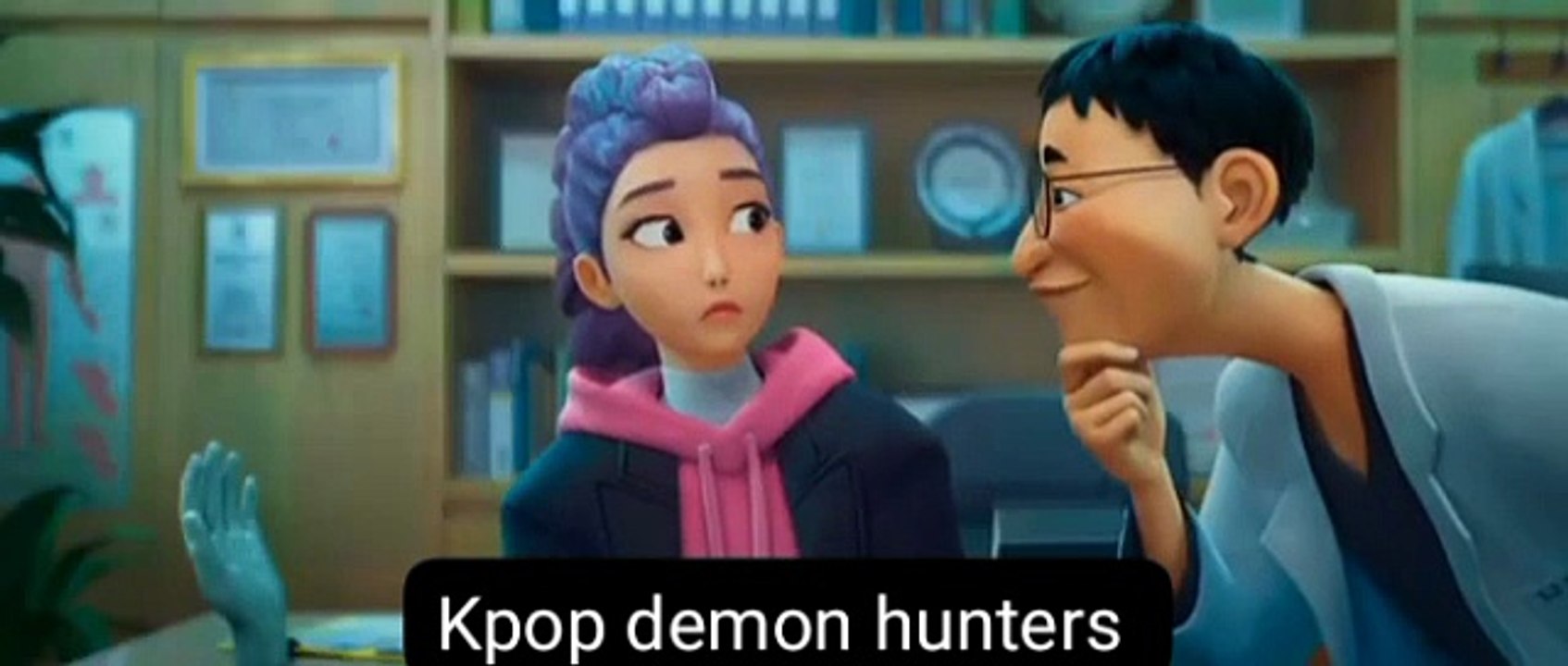 Kpop demon hunters_Rumi_Mira_Zoey#Kpopdemonhuntwrs#kpop#demonhunters#Mira#Rumi#Zoey#Shorts#Song#Trending
