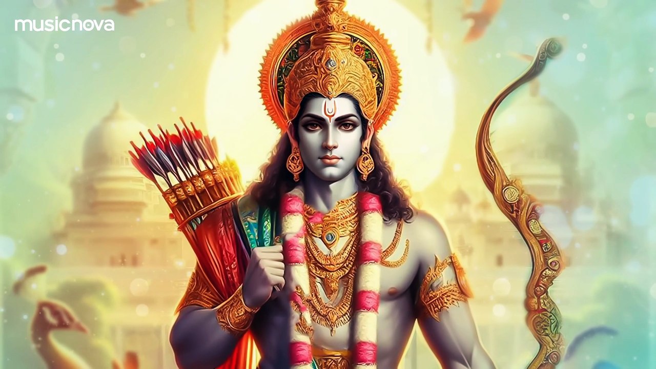 Shree Ram Chandra Kripalu Bhajman - Ram Stuti _ Bhakti Song _ Bhajan _ Shri Ram Chandra कृपालु भजमन