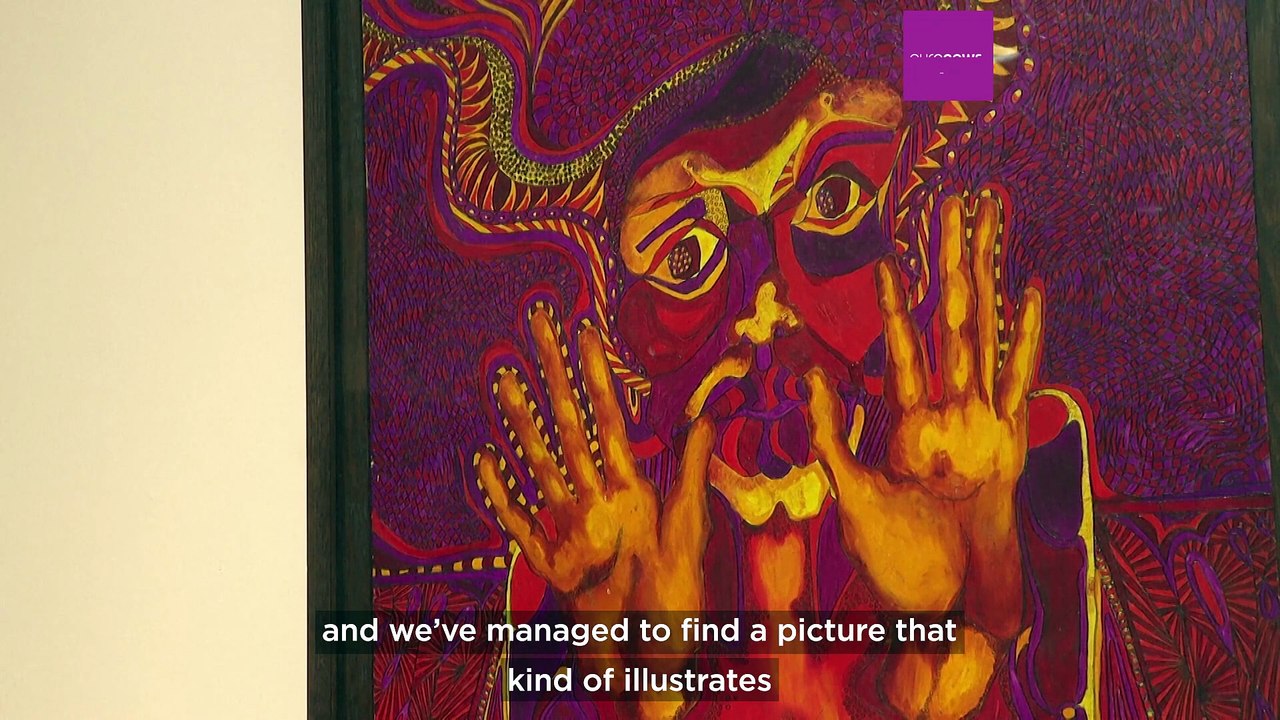 England’s oldest psychiatric hospital stages haunting new exhibition of patient art