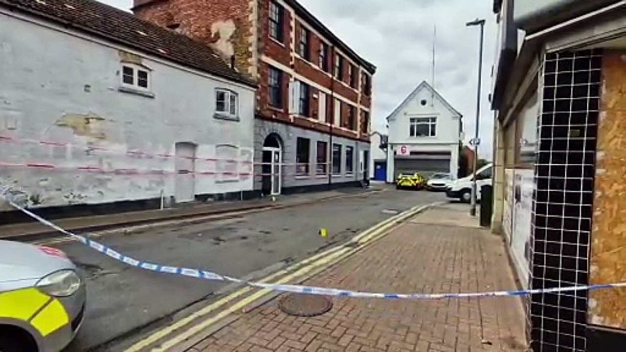 Fire Kettering nightclub Tropicana Ebenezer Place