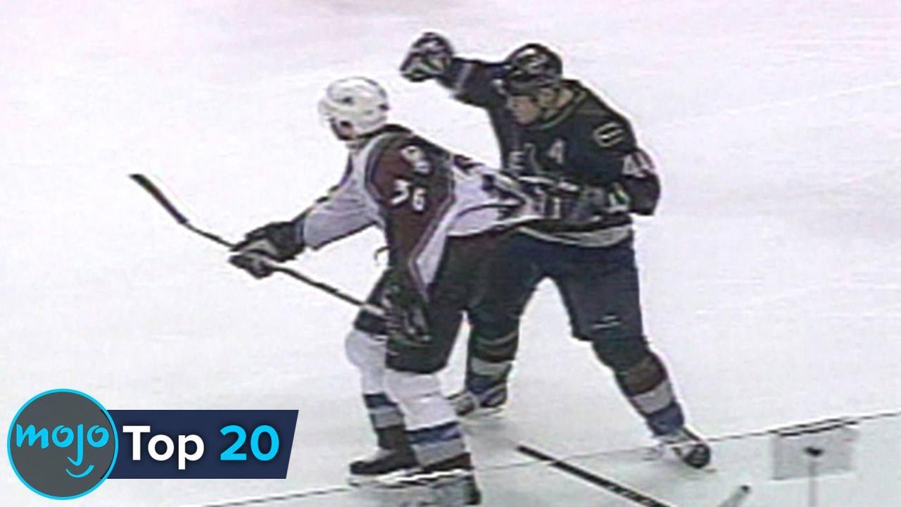 Top 20 Athletes Who RUINED Their Careers With One Play