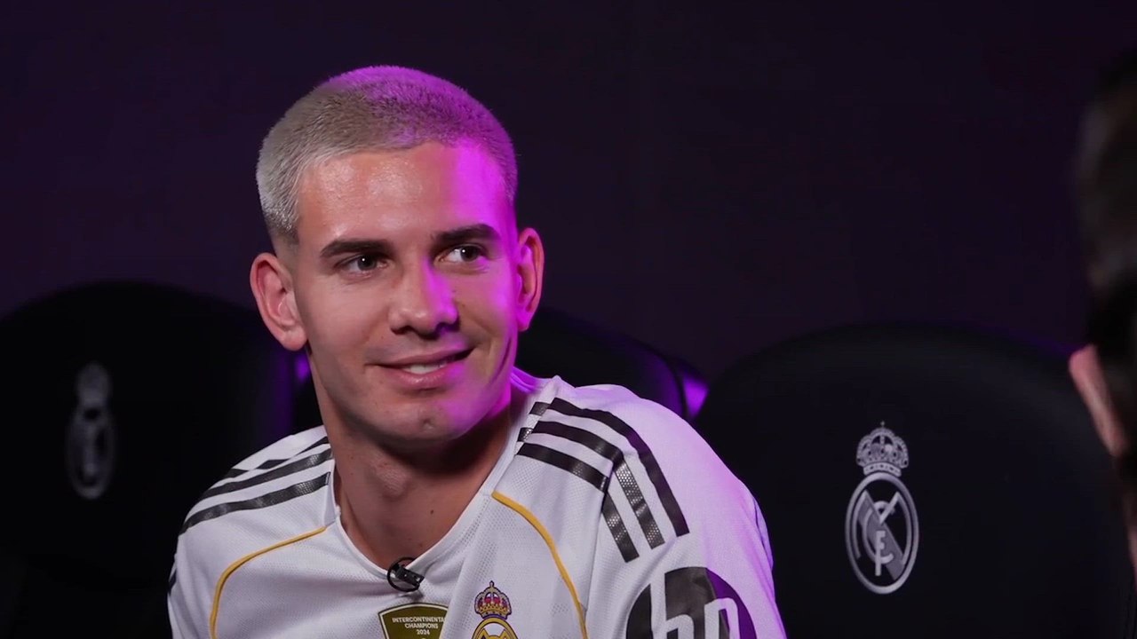 Entrevista Mastantuono: la primera tras debutar en el Bernabéu