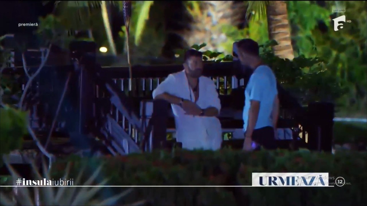 Insula Iubirii , sezonul 9 . Episodul 14 , Partea 2