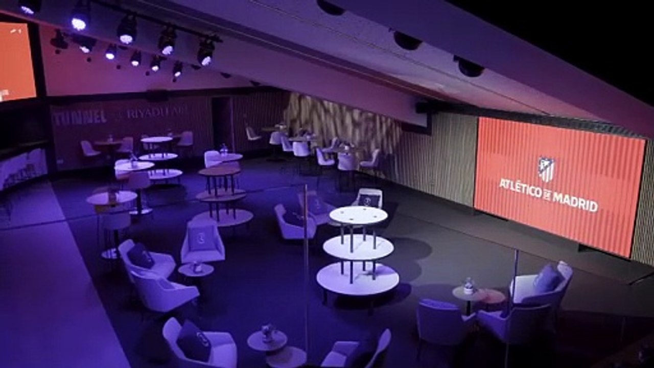 Bienvenida al 'nuevo' Metropolitano 