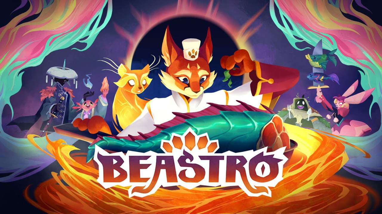 Beastro   Announcement Trailer