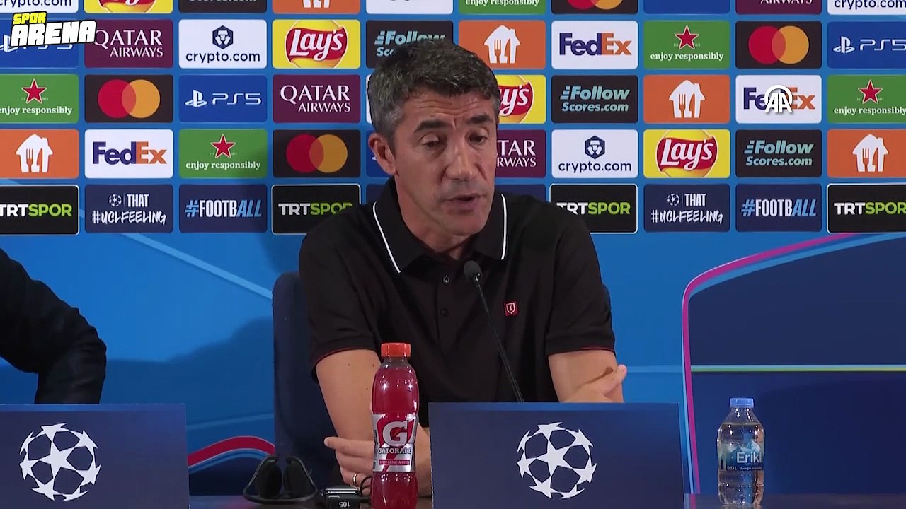 Bruno Lage'den Kerem Aktürkoğlu açıklaması!