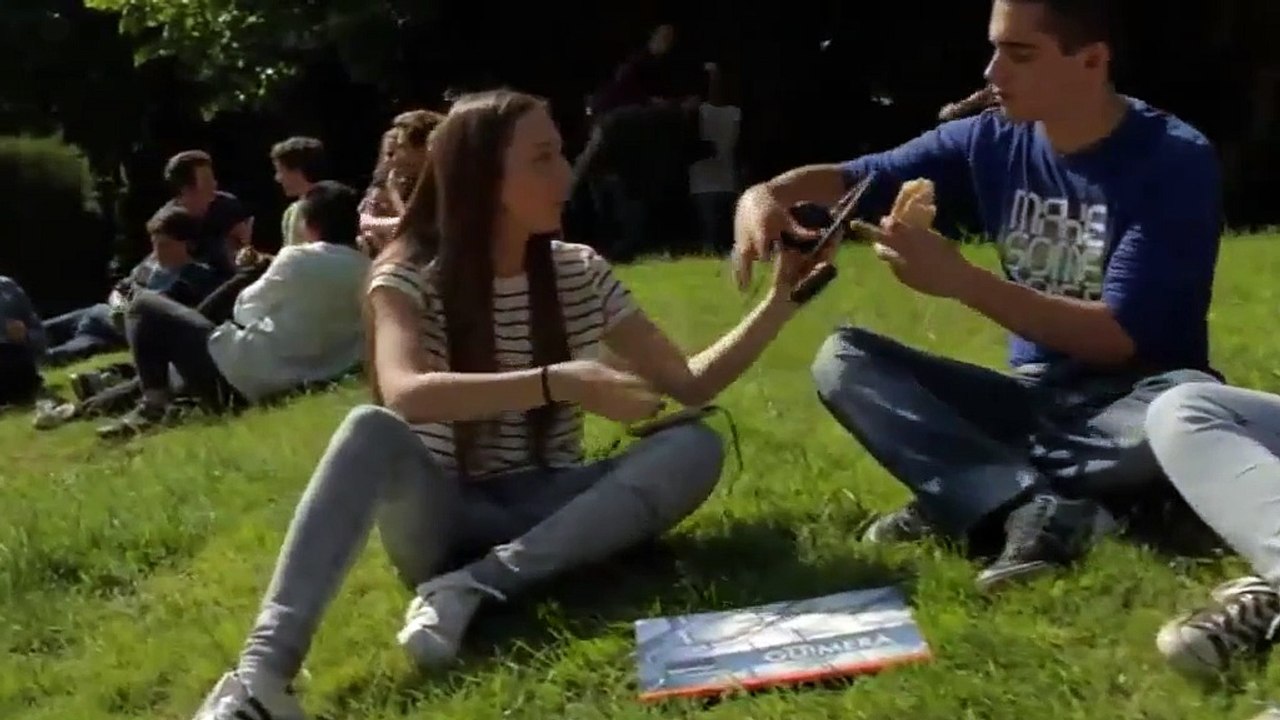 Merlí 1x01 Los peripatéticos