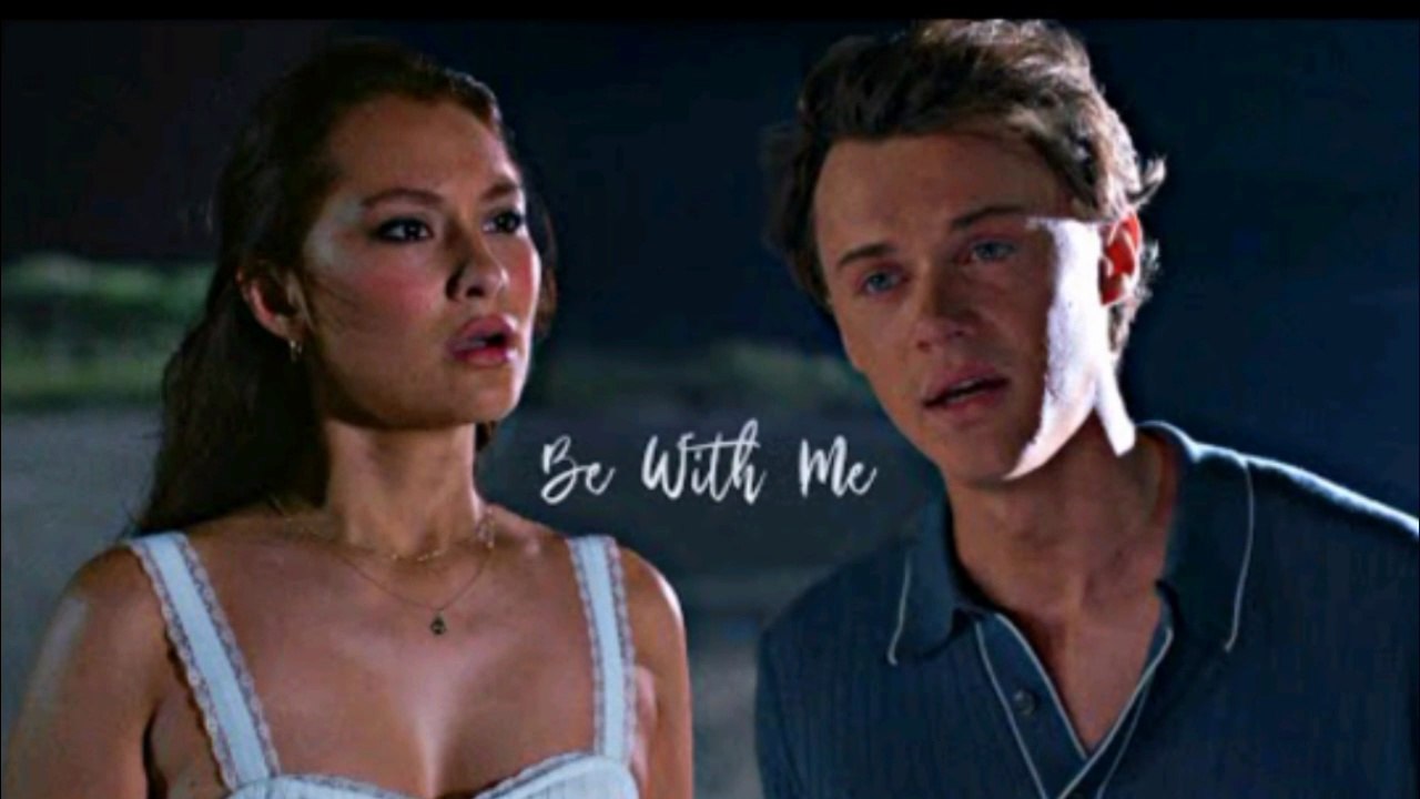 Belly & Conrad - Be With Me | The Summer I Turned Pretty S3Ep7