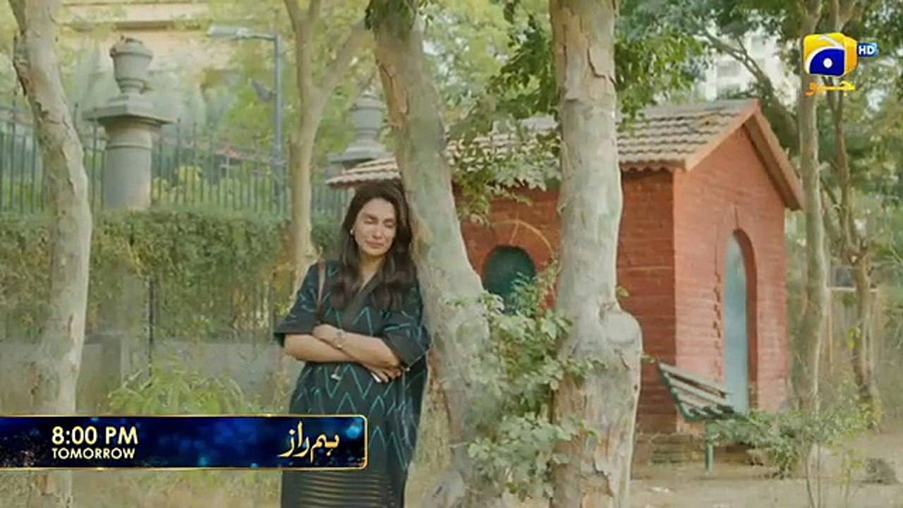 Humraaz Episode 33 Promo