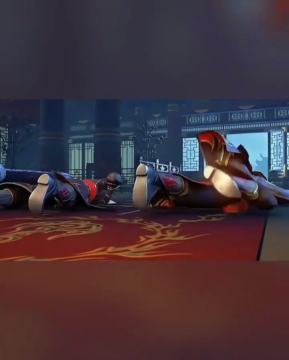 Xiao Xiao Cute Moment