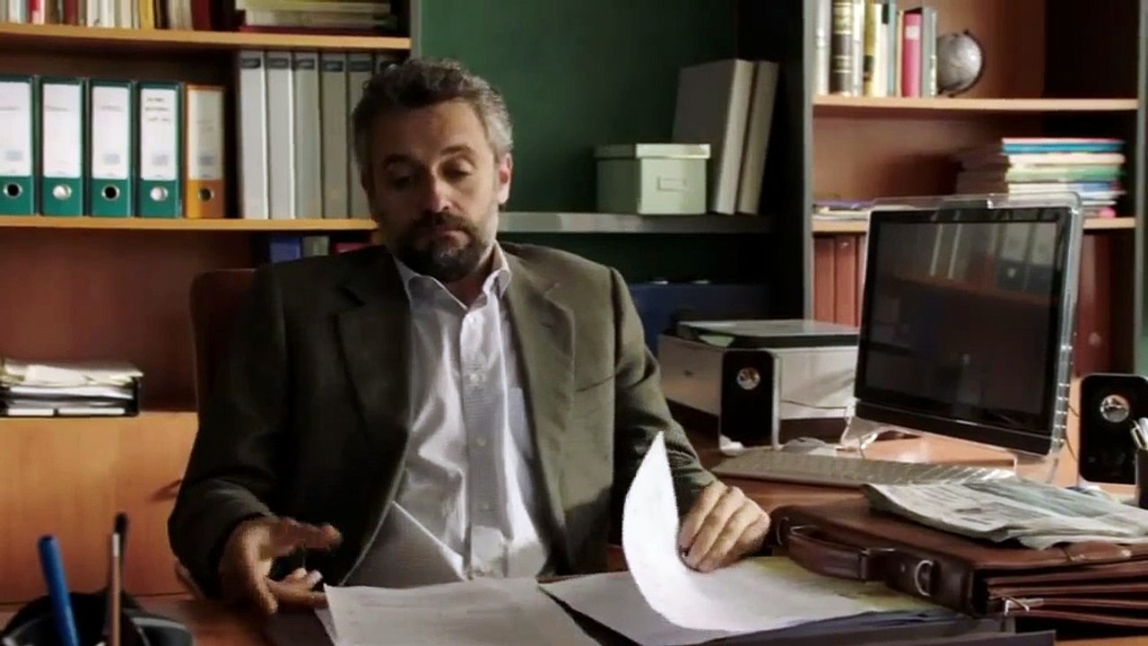 Merlí 1x04 Aristóteles