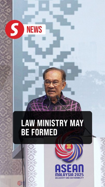 PM mulls dedicated Law Ministry to strengthen legal ecosystem