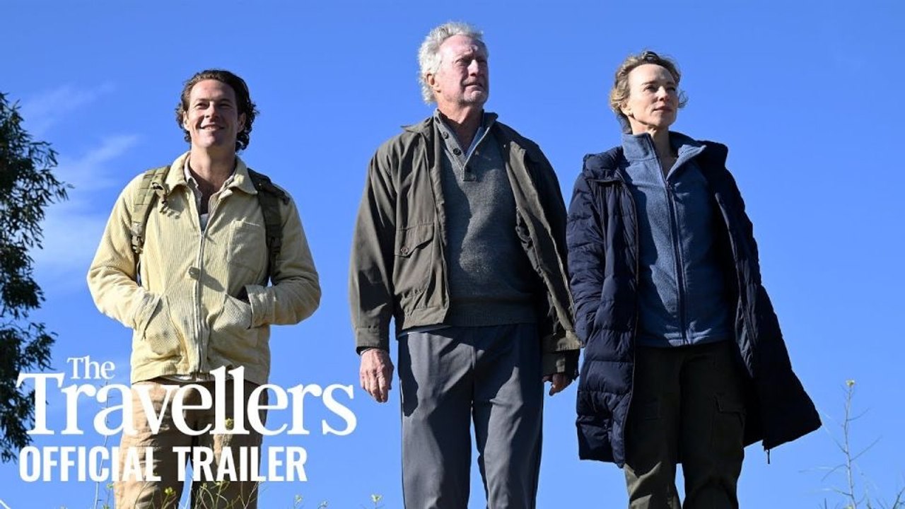 The Travellers Fragman