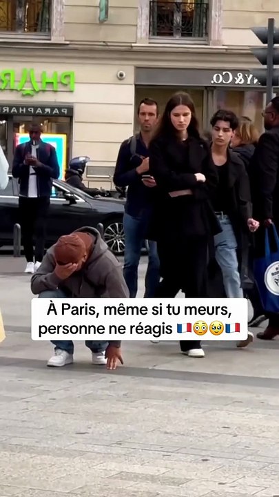 Human beings do not exist 💔