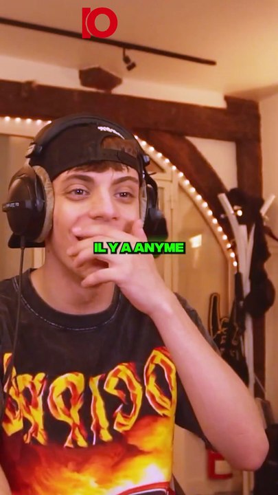 ANYME COLLABORE AVEC DUREX POUR LE GP EXPLORER 🤣