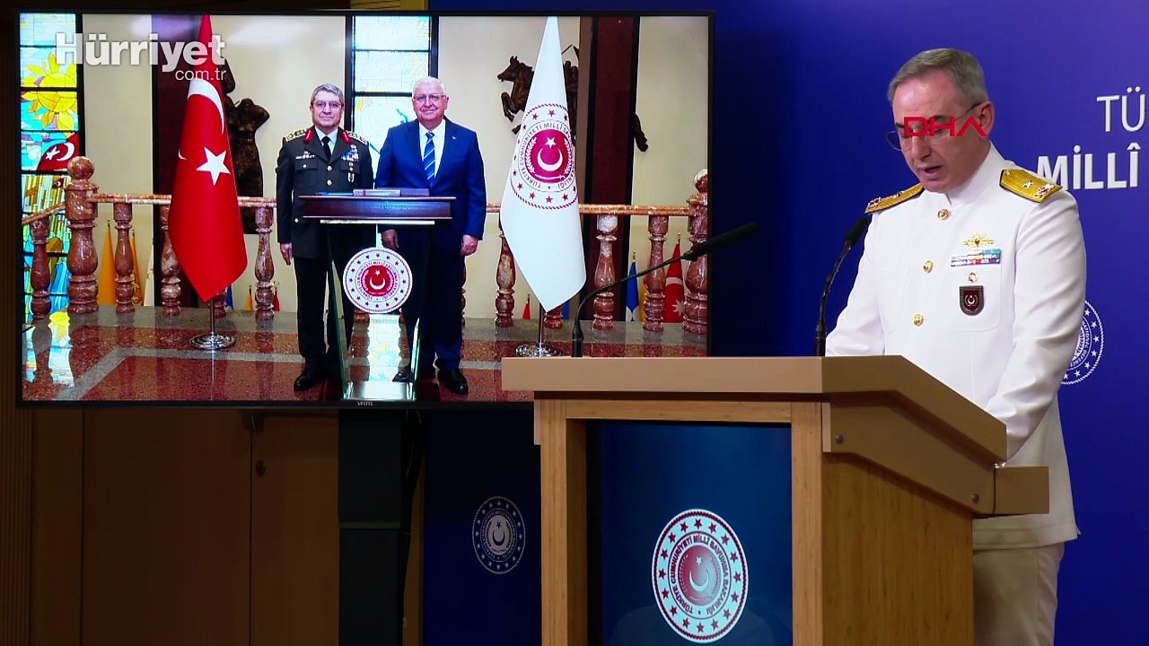 MSB'den 'Ukrayna'ya barış gücü' iddialarına açıklama: Önce ateşkes sonra görev tanım