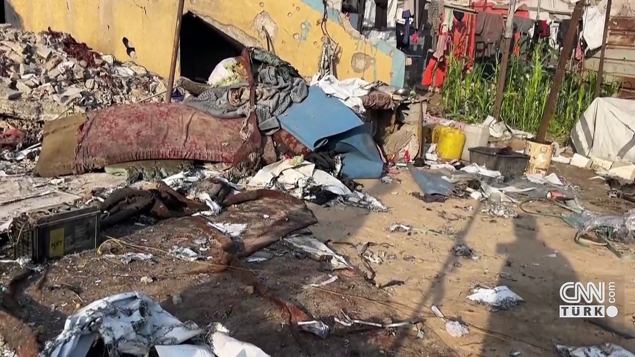 İsrail Gazze’ye Yönelik Saldırılar ve Artan İnsanî Kriz