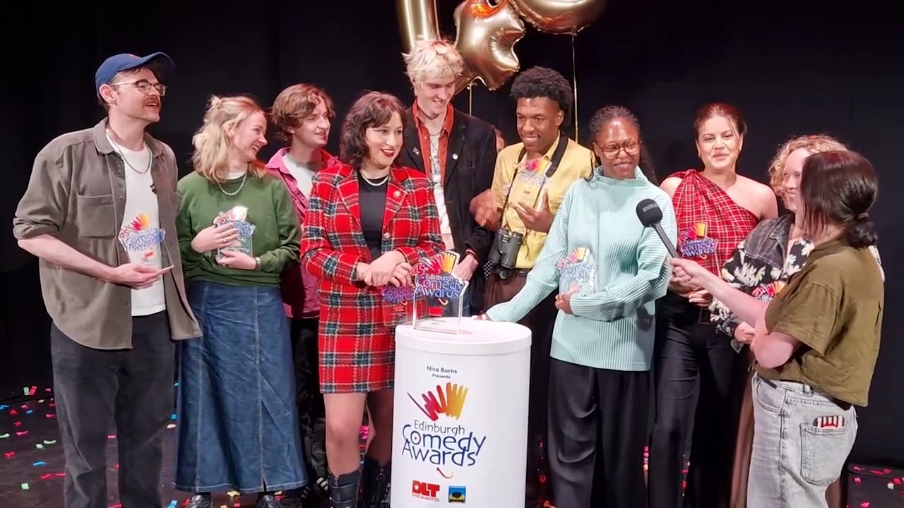 The Scotsman at the Edinburgh Festivals - Comedy Awards 2025
