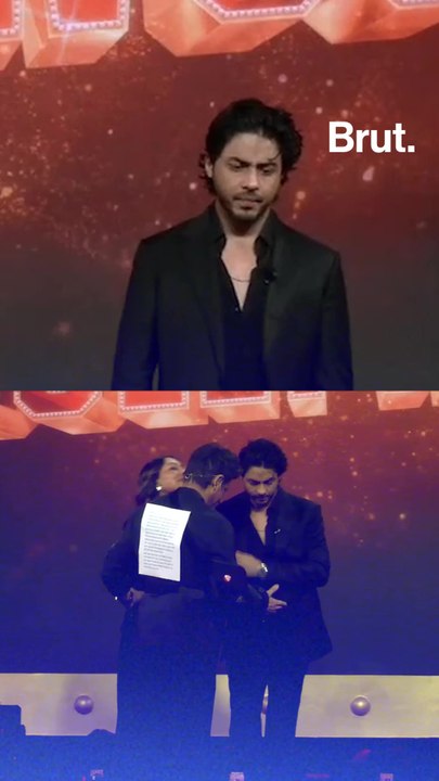 Aryan Khan’s directorial debut