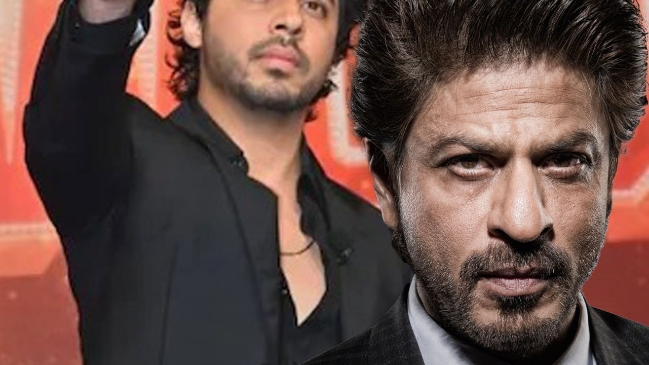 वही आवाज, वही स्टाइल, वही चेहरा, Aryan Khan पर फिदा हुए फैंस