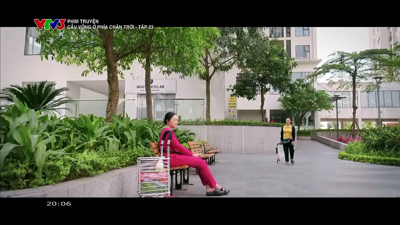 Cầu Vòng Ở Phía Chân Trời FULL Tập 23 Phim Việt Nam VTV3