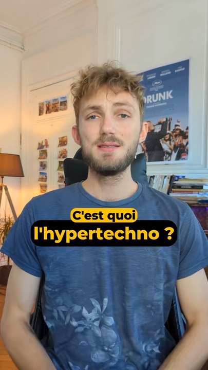 C’est quoi l’hypertechno ?