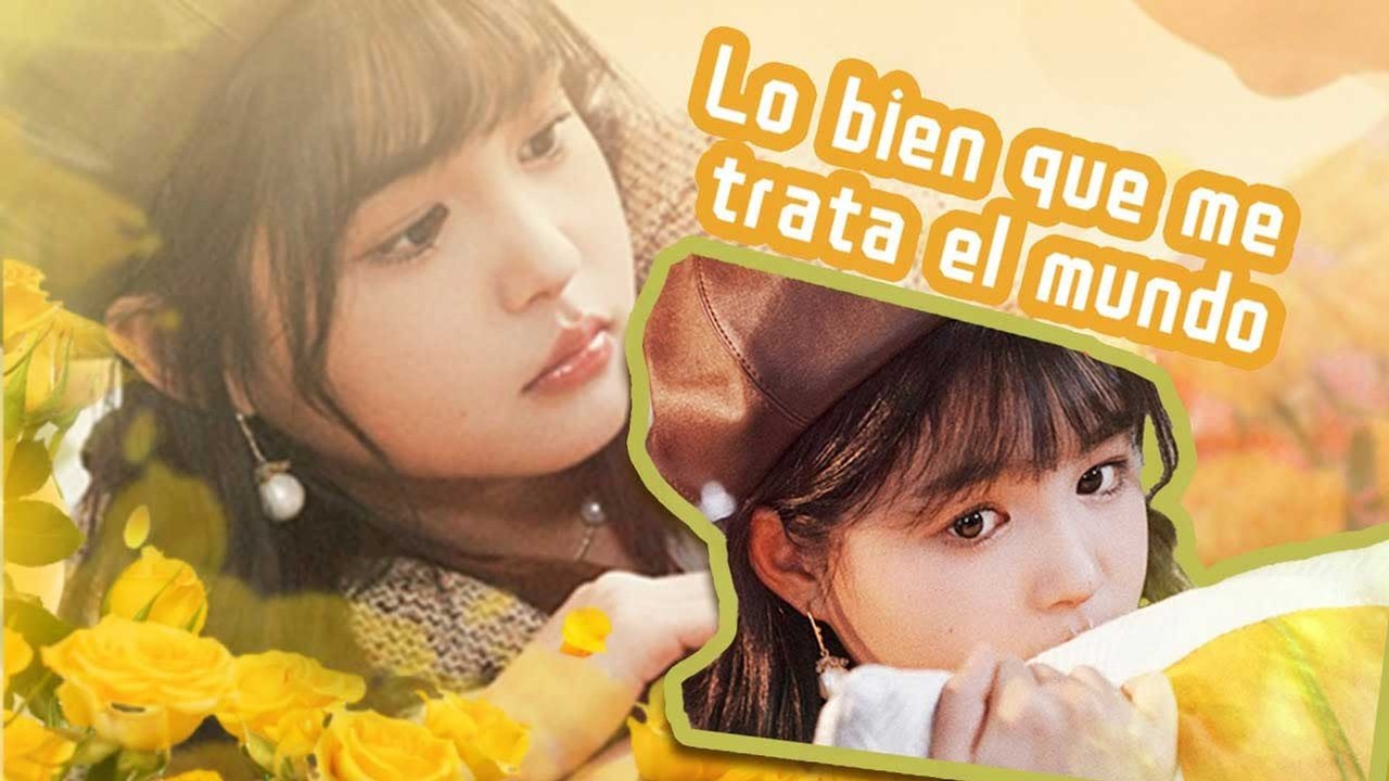 Lo bien que me trata el mundo