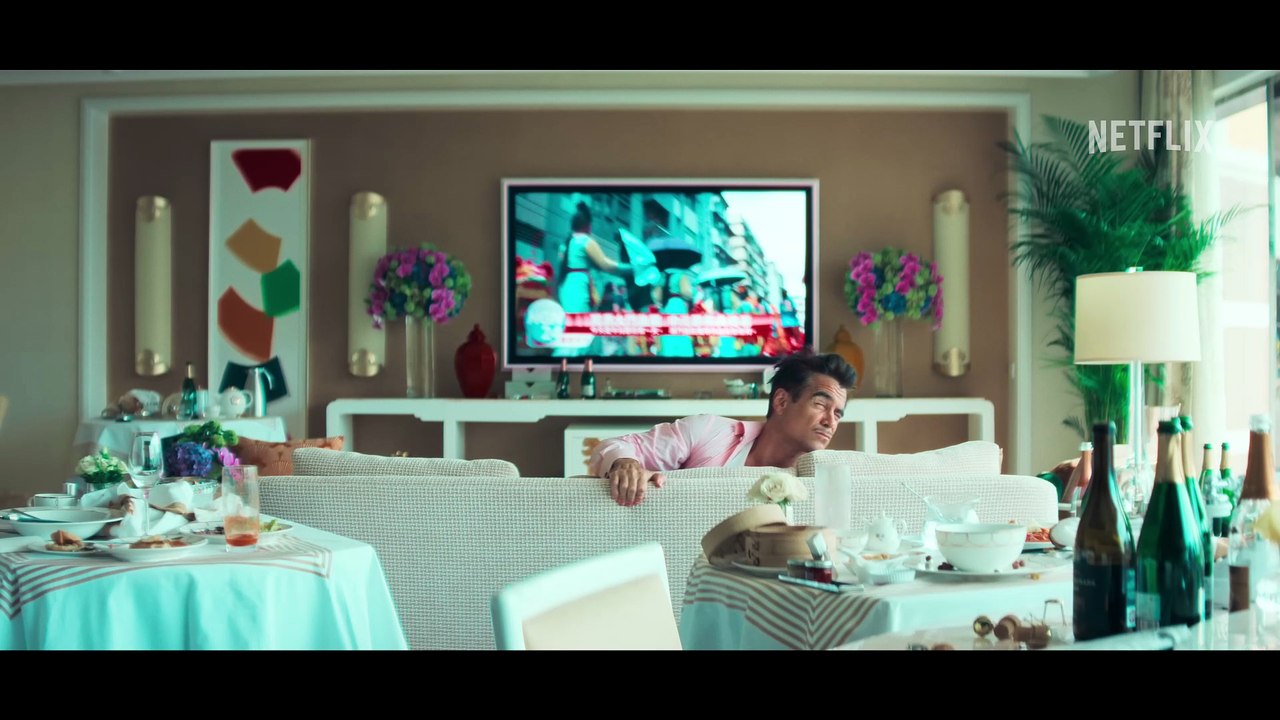 Ballad of a Small Player | movie | 2025 | Official Trailer