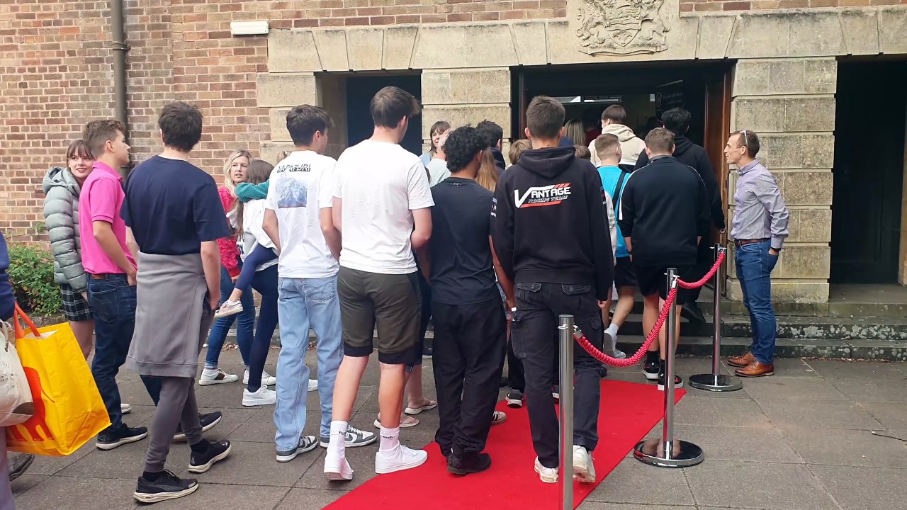 John Kyrle High GCSE