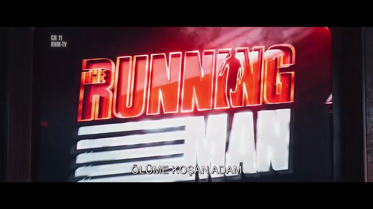 Ölüme Koşan Adam | movie | 2025 | Official Trailer