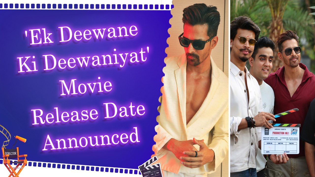 Harshvardhan Rane’s ‘Ek Deewane Ki Deewaniyat’ to now release on October 21