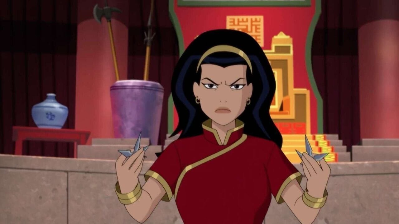 Batman : Soul of the Dragon