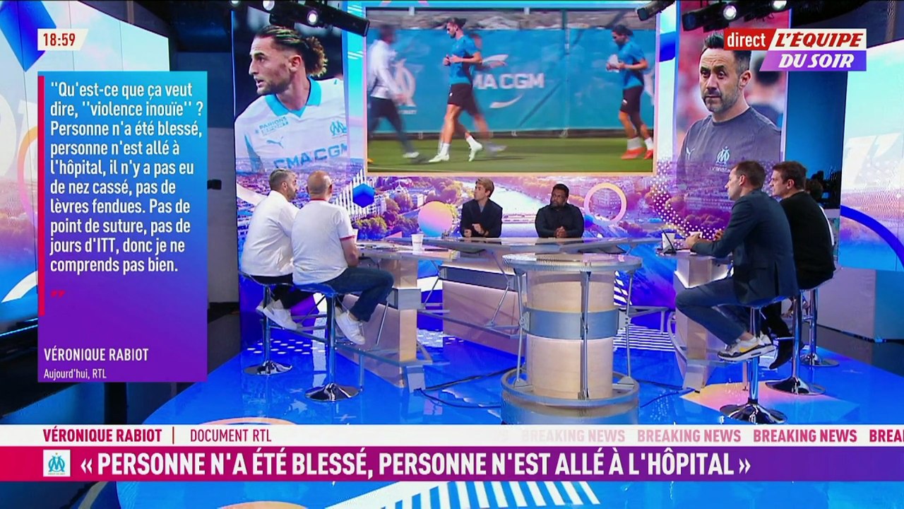L'Équipe du Soir du 21 août - L'Équipe du Soir - replay