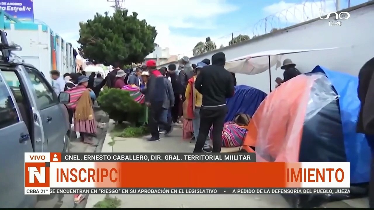 Reclutamiento Militar