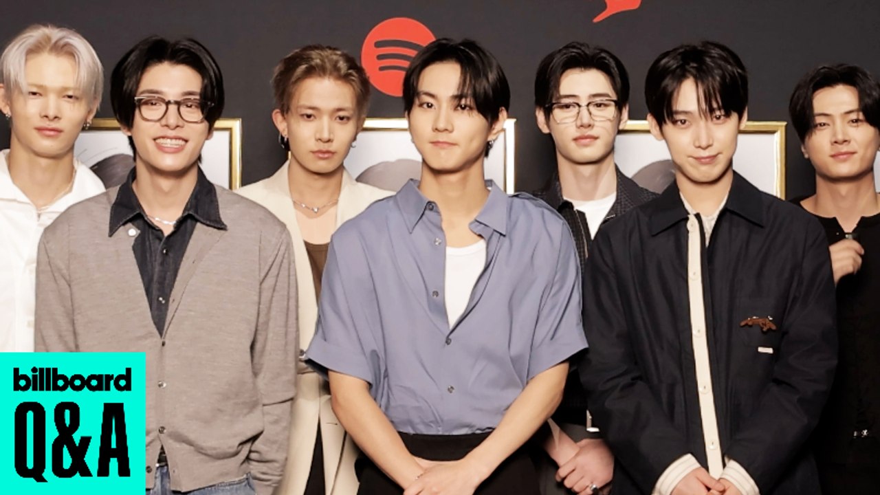 Experience ENHYPEN’s Spotify x MAISON ENHYPEN Event: Everything You Missed | Billboard News